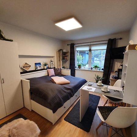 Zentrales Zimmer Auf Dem Land Grosssolt Esterno foto