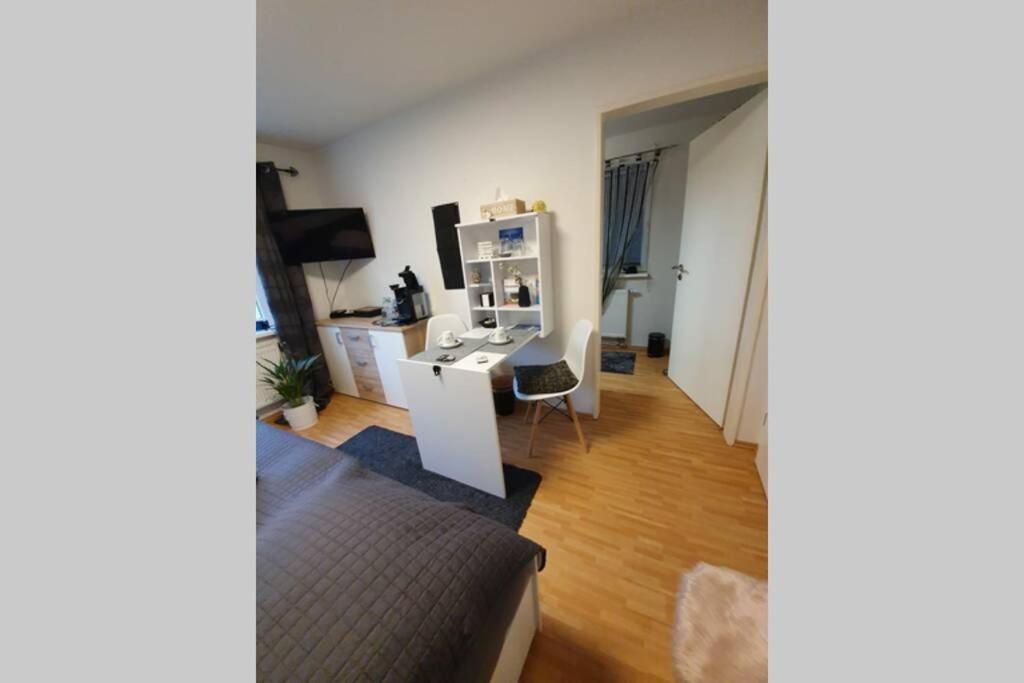 Zentrales Zimmer Auf Dem Land Grosssolt Esterno foto