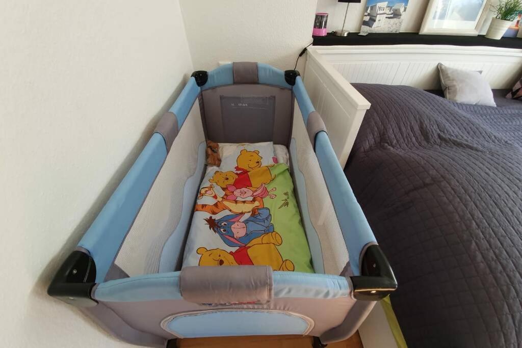 Zentrales Zimmer Auf Dem Land Grosssolt Esterno foto