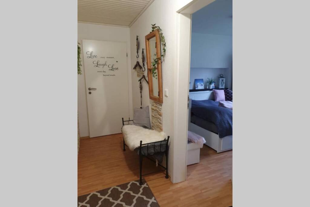 Zentrales Zimmer Auf Dem Land Grosssolt Esterno foto