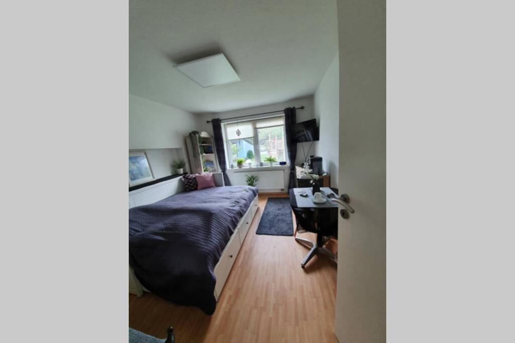 Zentrales Zimmer Auf Dem Land Grosssolt Esterno foto