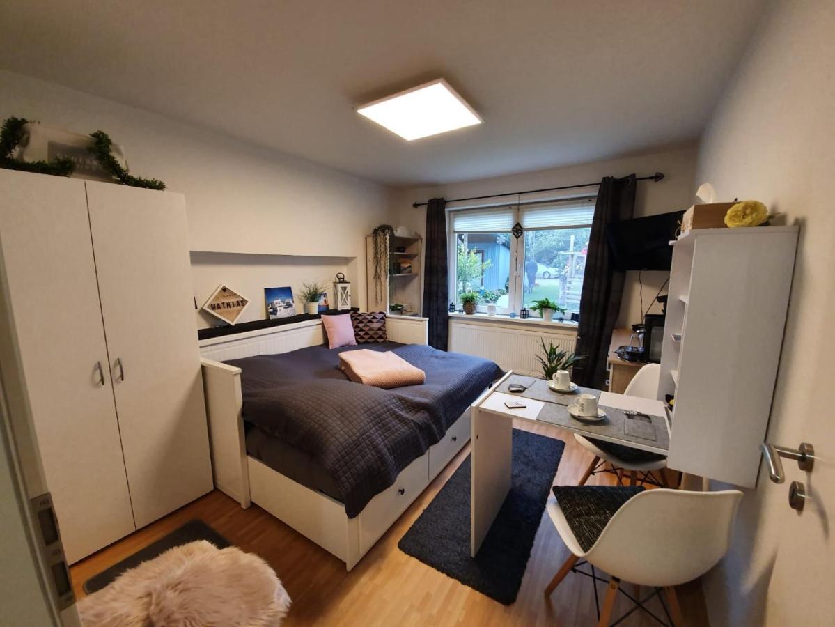 Zentrales Zimmer Auf Dem Land Grosssolt Esterno foto