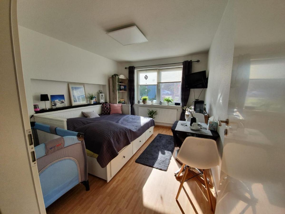 Zentrales Zimmer Auf Dem Land Grosssolt Esterno foto