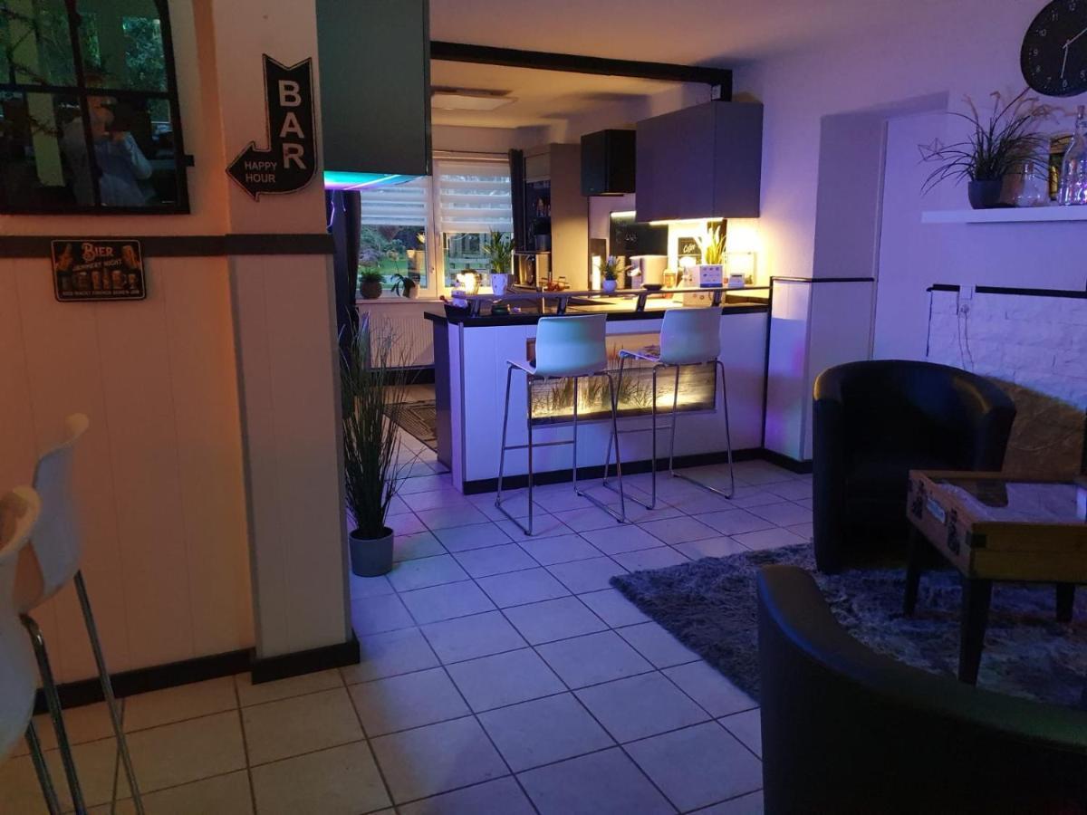 Zentrales Zimmer Auf Dem Land Grosssolt Esterno foto
