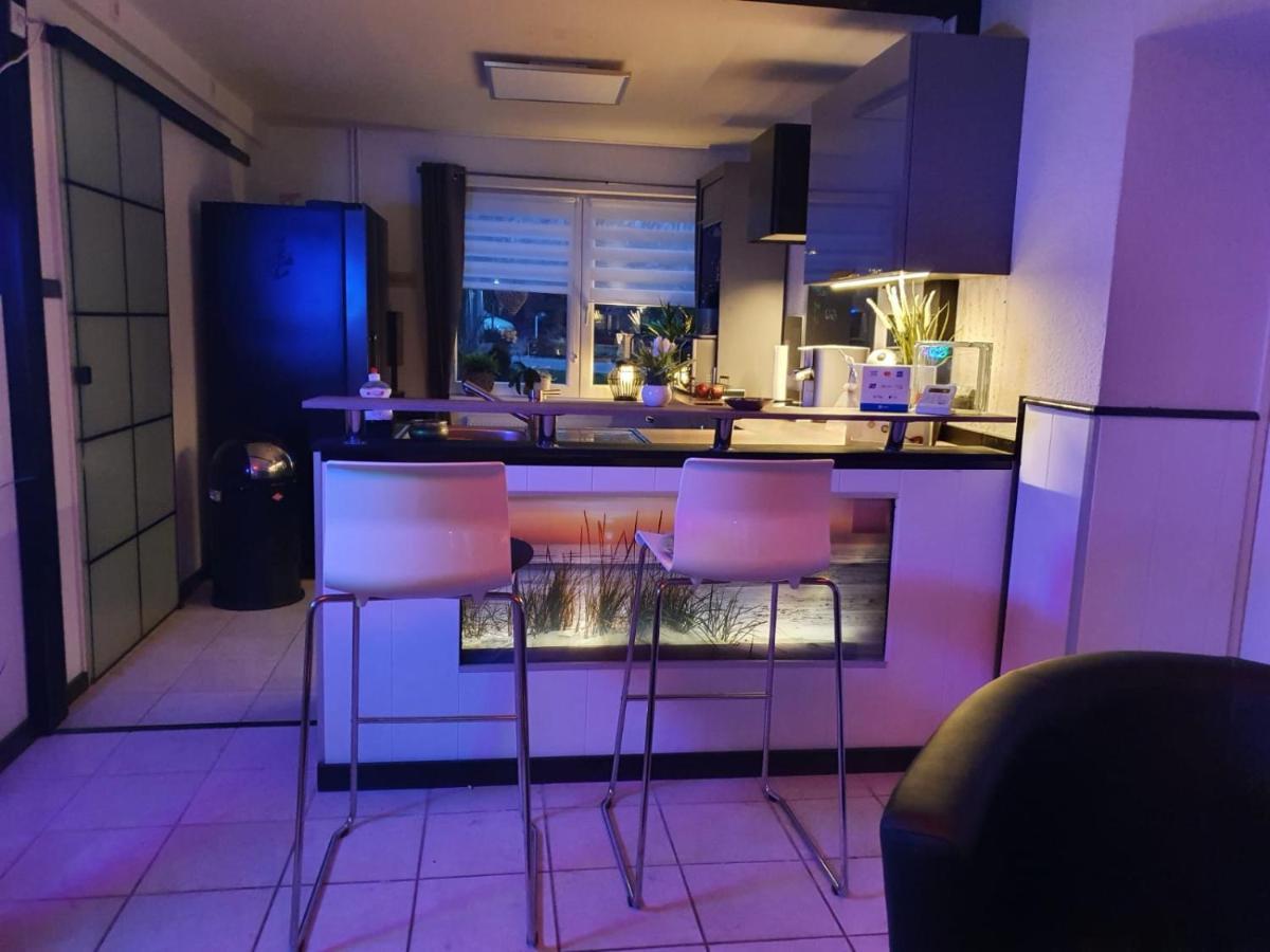 Zentrales Zimmer Auf Dem Land Grosssolt Esterno foto