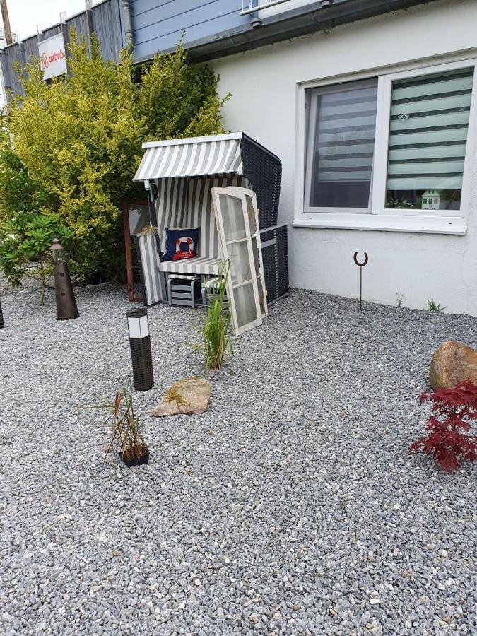 Zentrales Zimmer Auf Dem Land Grosssolt Esterno foto